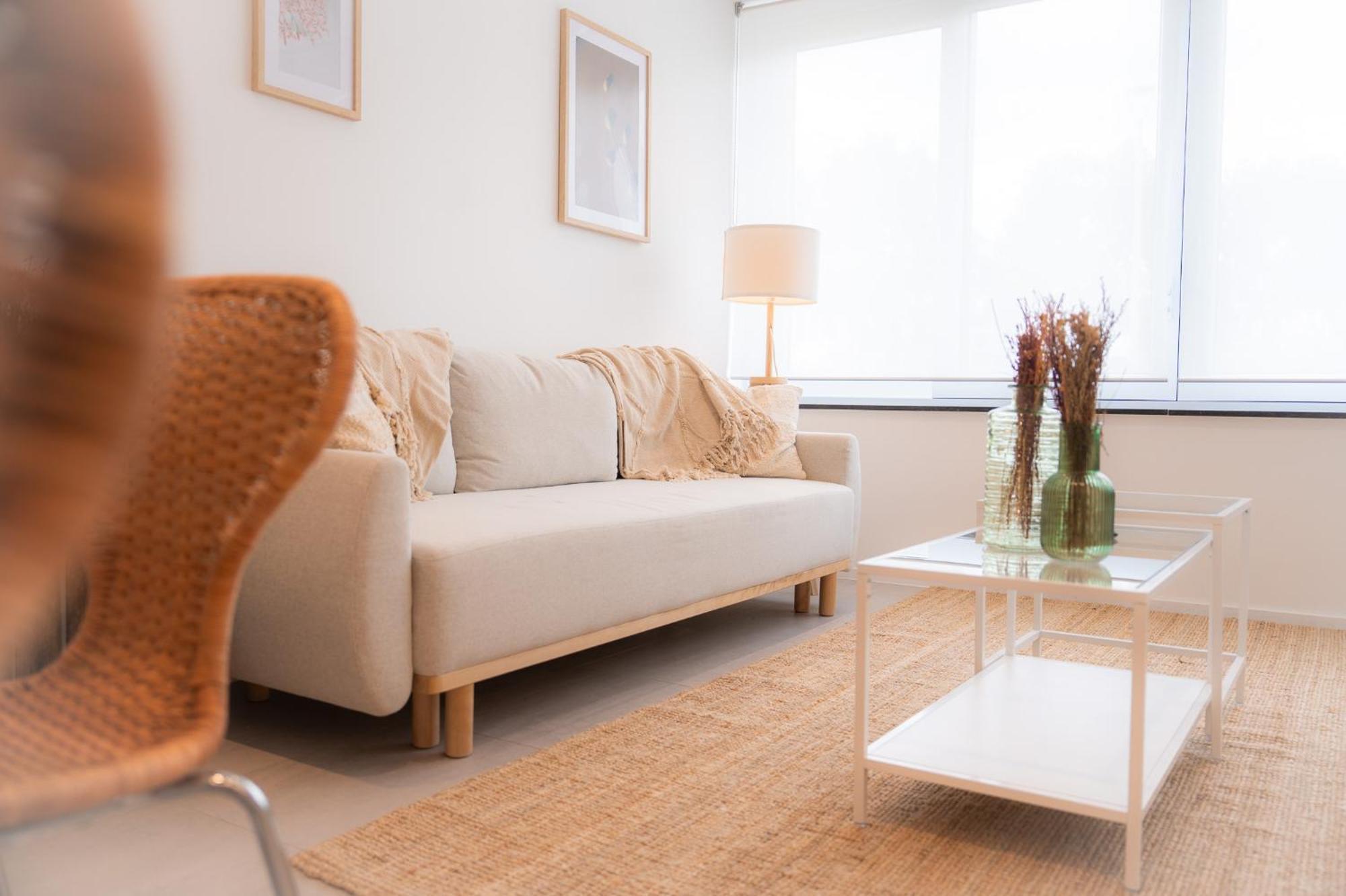 Appartement Cosy Pres De Tout ! Mons Bagian luar foto