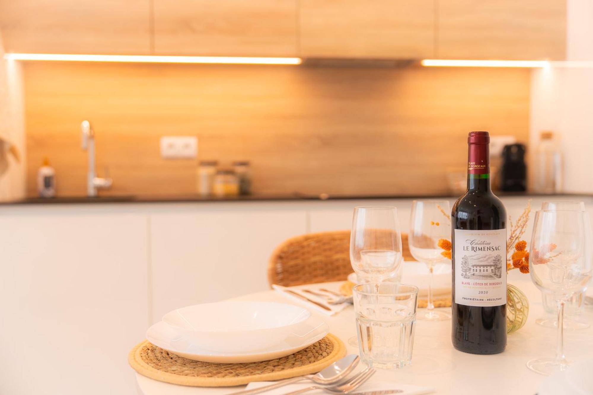 Appartement Cosy Pres De Tout ! Mons Bagian luar foto