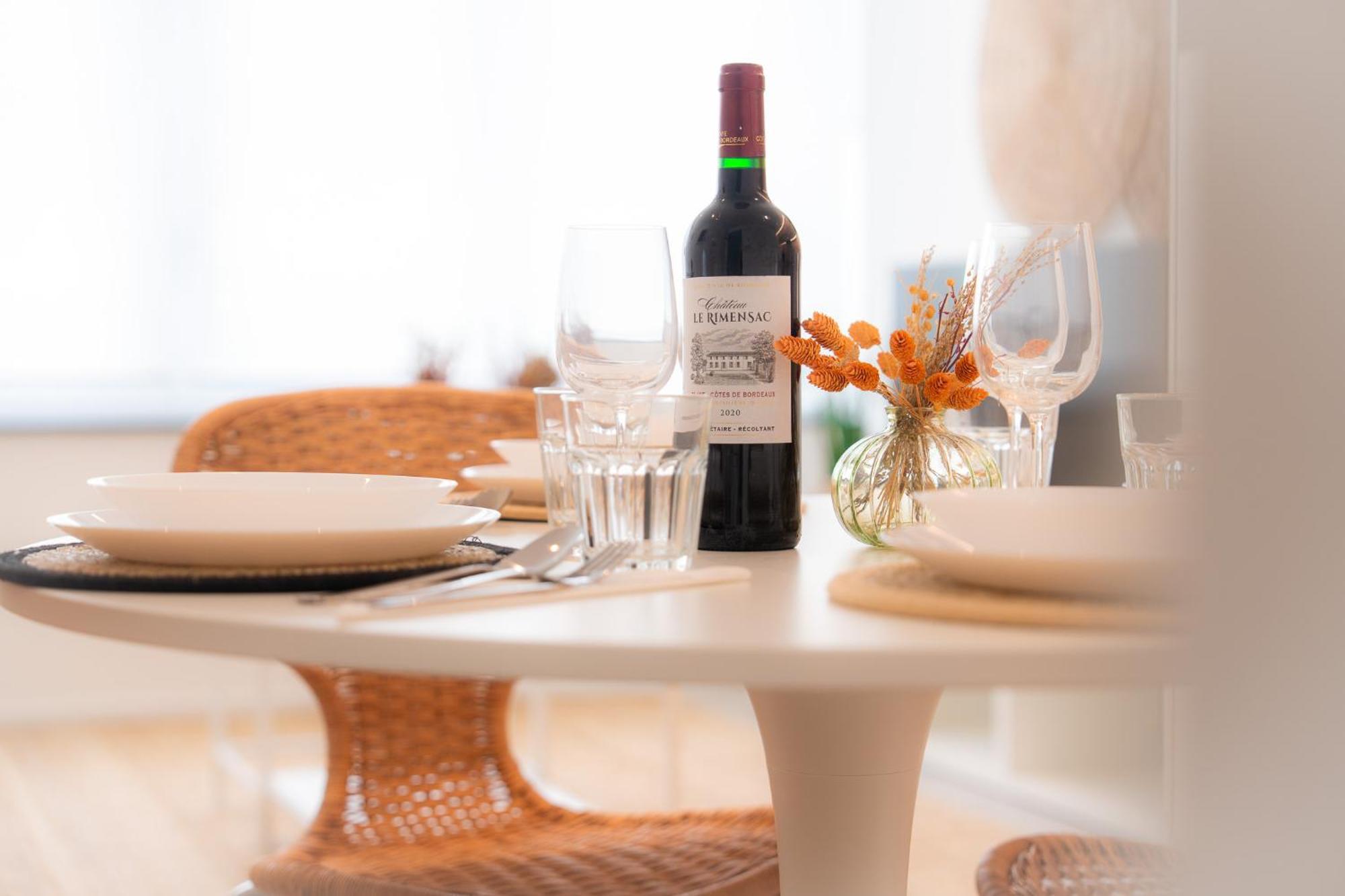Appartement Cosy Pres De Tout ! Mons Bagian luar foto
