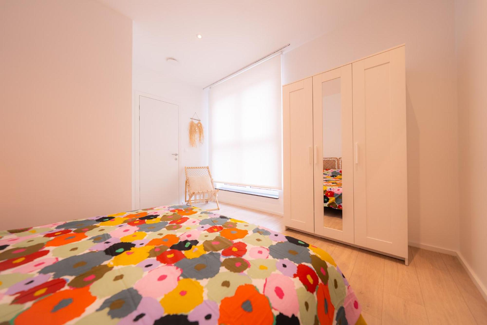 Appartement Cosy Pres De Tout ! Mons Bagian luar foto